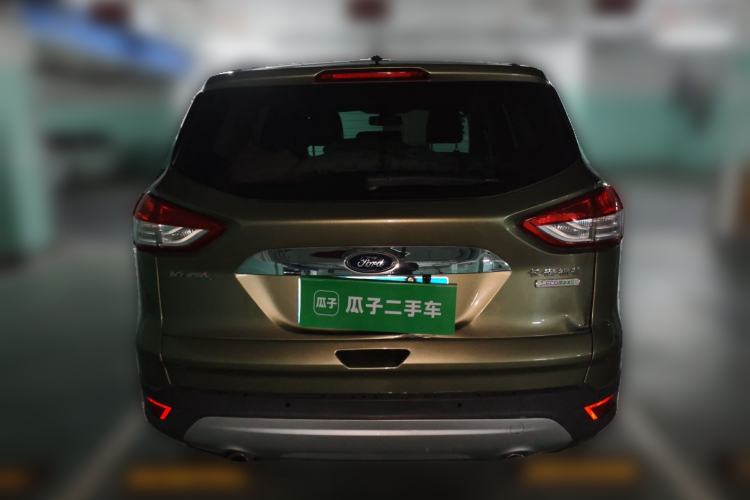 Used Ford Kuga 2015 1.5L GTDi Two-Wheel Drive Fashion Edition
