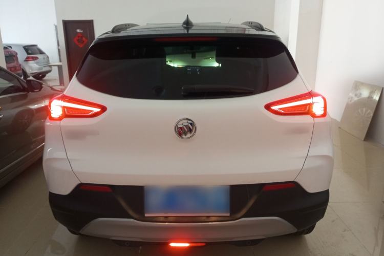 Used Buick Encore 2021 332T CVT Elite Edition Rear