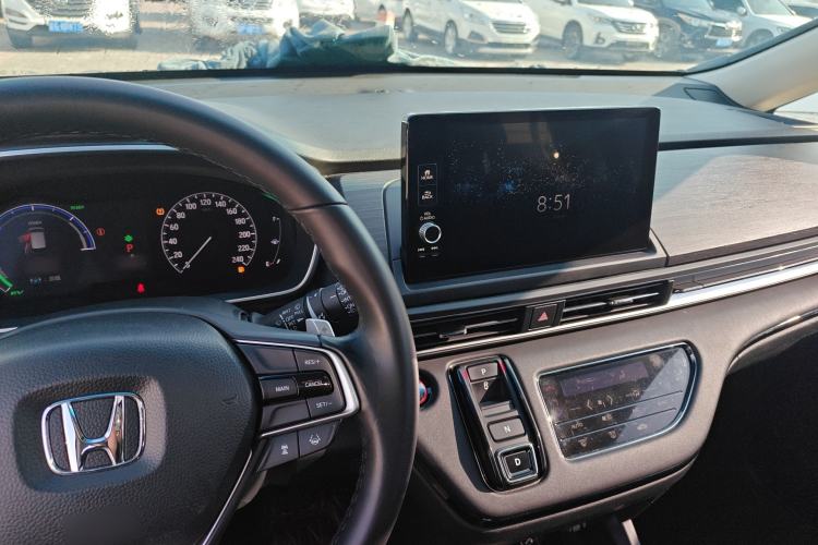 Used Honda Elysion 2022 2.0L eHEV Comfort Version