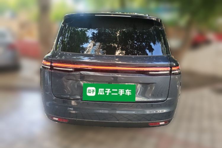 Used Leapmotor C16 2026 All-Electric 630 LiDAR Zhizun Edition 6 Seats
