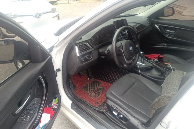 Used BMW 3 Series 2017 320Li Fashion Model
