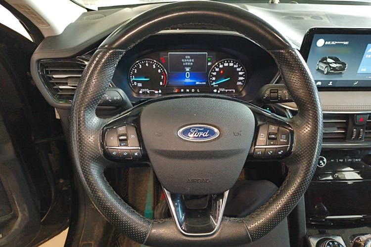 Used Ford Escape 2020 EcoBoost 245 Four-Wheel Drive Titanium Edition