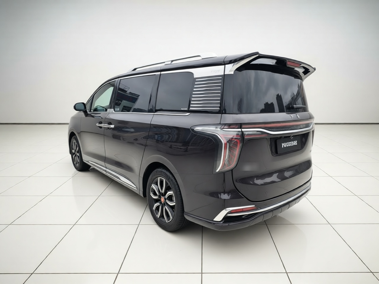 Hongqi HQ9 2023 2.0T Smart Connect Flagship Edition - Chinese Trim Xiang — снимка 4