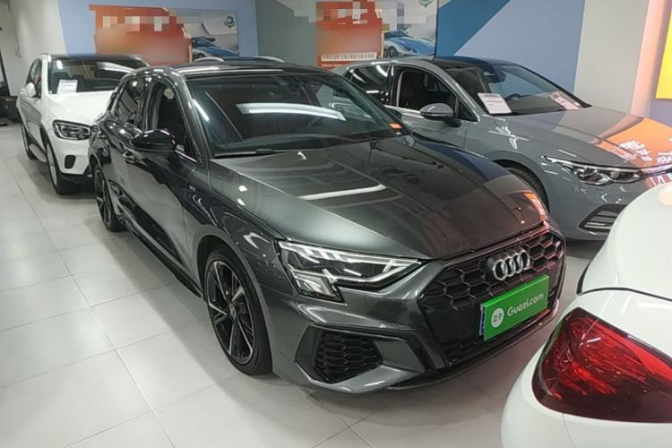 Used Audi A3 2024 Sportback 35 TFSI Fashionable Sports Model