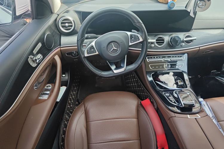 Used Mercedes-Benz E-Class 2017 E 300 L Sport Luxury Edition