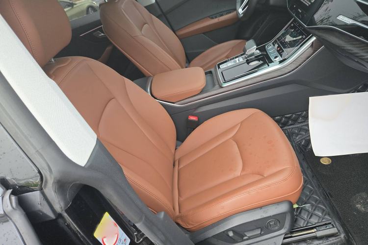 Used Audi Q8 2021 55 TFSI Luxury Dynamic Edition