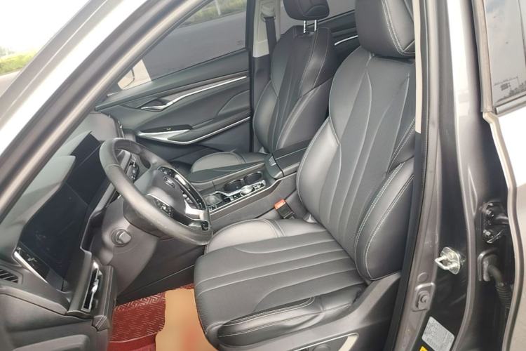 Used CHANGAN CS75 PLUS 2020 1.5T Automatic Prestige Edition