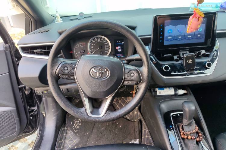 Used Toyota Levin 2021 TNGA 1.5L CVT Leading Edition