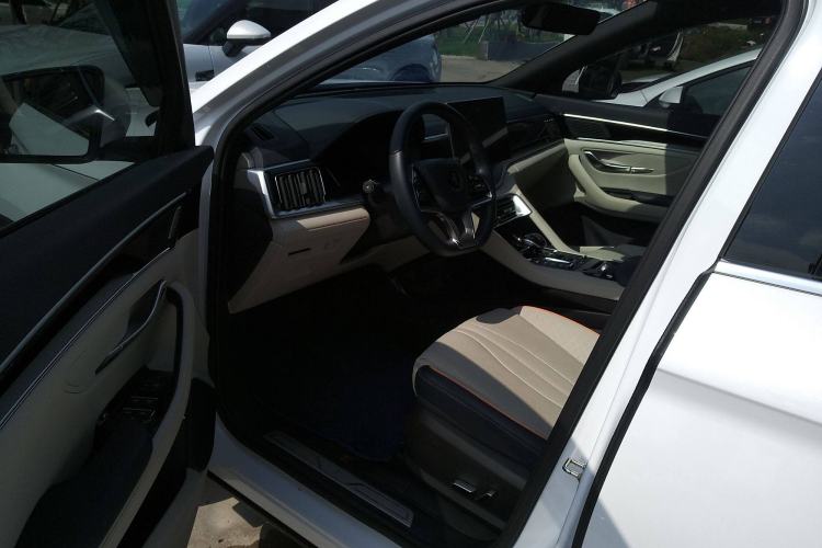 Used BYD Song PLUS New Energy 2021 EV Flagship Model