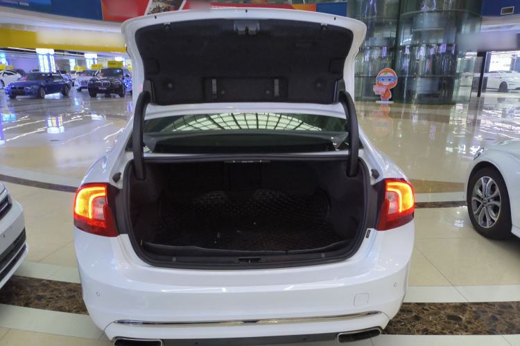 Used Volvo S60 2016 S60L T5 Intelligent Drive Edition