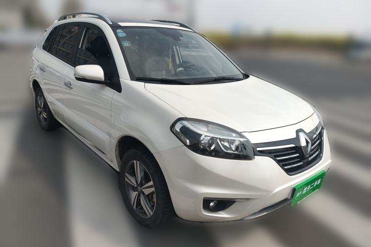 Used Renault Koleos 2014 2.0L Two-Wheel Drive Comfort Edition
