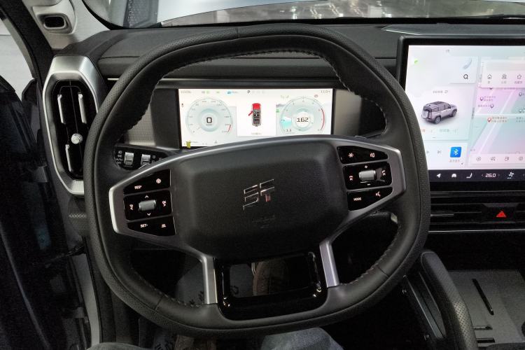 Used JETOUR Traveler 2024 2.0T All-Wheel-Drive CrossPRO Entertainment Edition