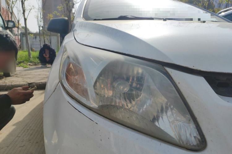 Used Chevrolet Sail 2011 Sedan 1.4L Manual Happiness Edition
