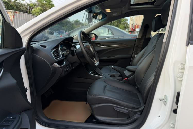 Used Buick GT 2021 Revised Version Flagship 1.5L Automatic Elite Edition