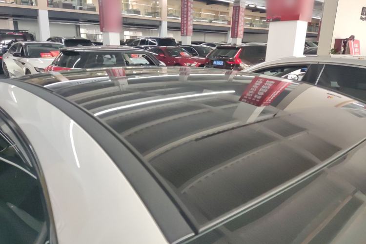 Used Mercedes-Benz A-Class 2021 A 200 L Sport Sedan Fashion Model