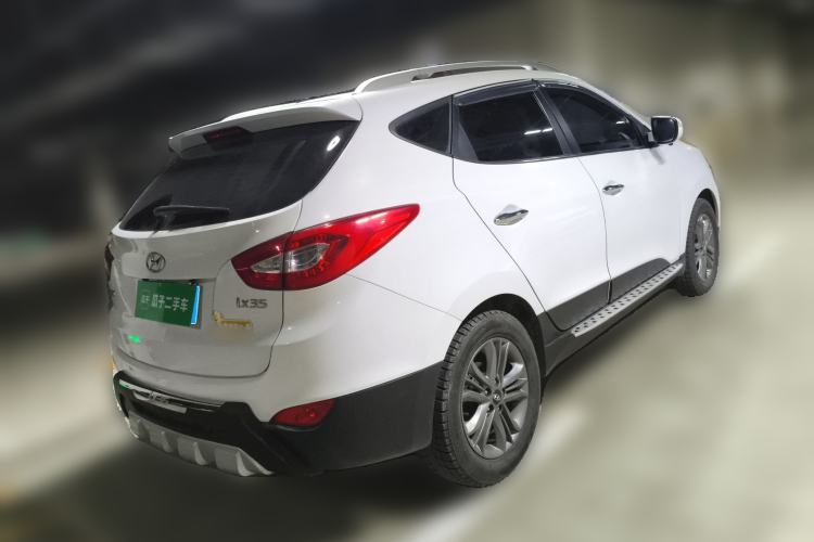 Used Hyundai ix35 2015 2.0L Automatic 2WD Smart Type China IV