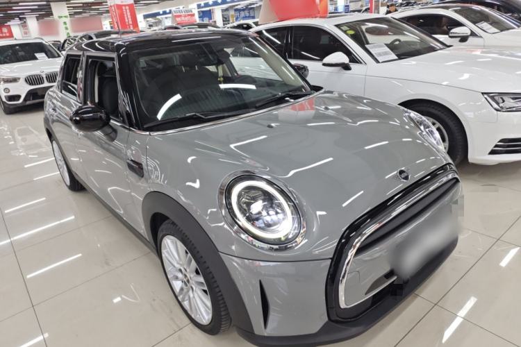Used MINI MINI 2022 1.5T COOPER Classic Edition Five-Door Version