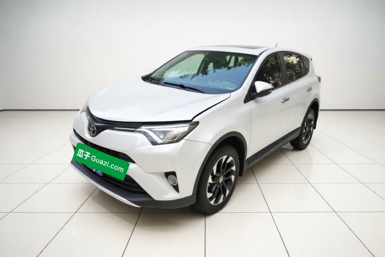 Used Toyota RAV4 2018 2.5L Automatic 4x4 Elite i Edition