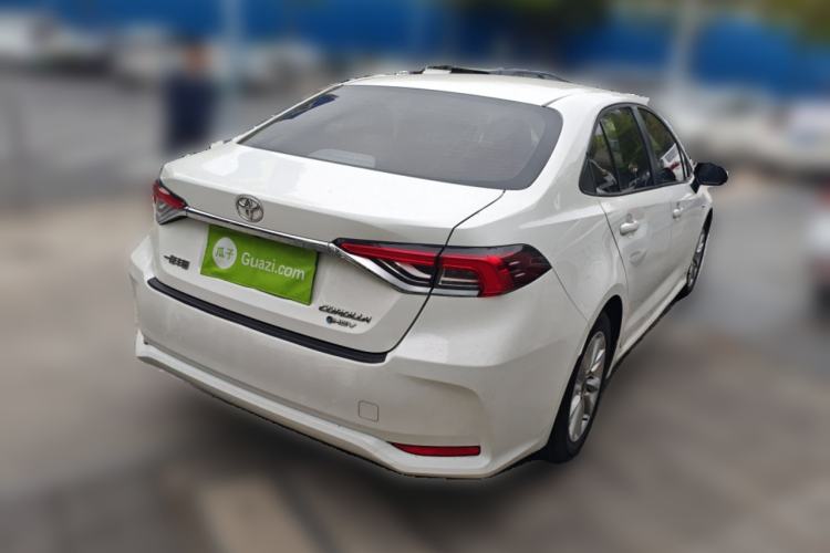 Used Toyota Corolla 2024 1.8L Smart Electric Hybrid Dual-Engine Elite Edition
