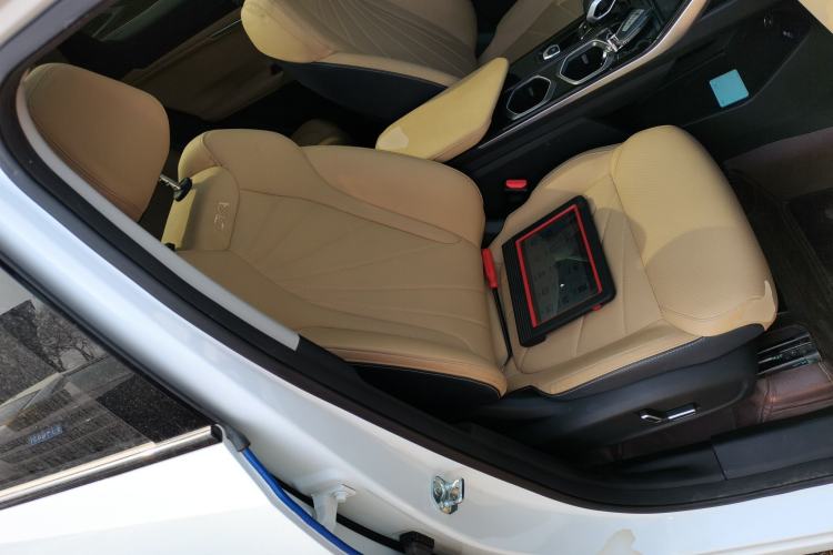 Used Geely Auto FX11 2023 1.5TD DCT Prestige Edition
