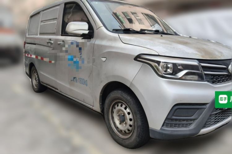 Used CHANGAN KAICHENG Ounuo S 2020 1.5L Ouno S Economy Van China VI Emission Standard JL473QG Front Right 45 Deg