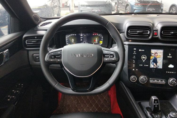 Used Lynk & Co 03 2021 1.5TD DCT JingPlus

