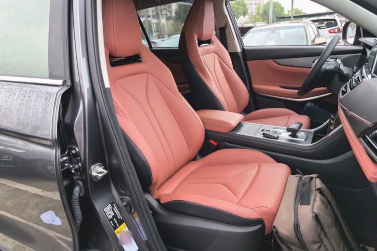 Used Changan CS75 2024 Enjoy Edition 1.5T DCT Luxury Model
