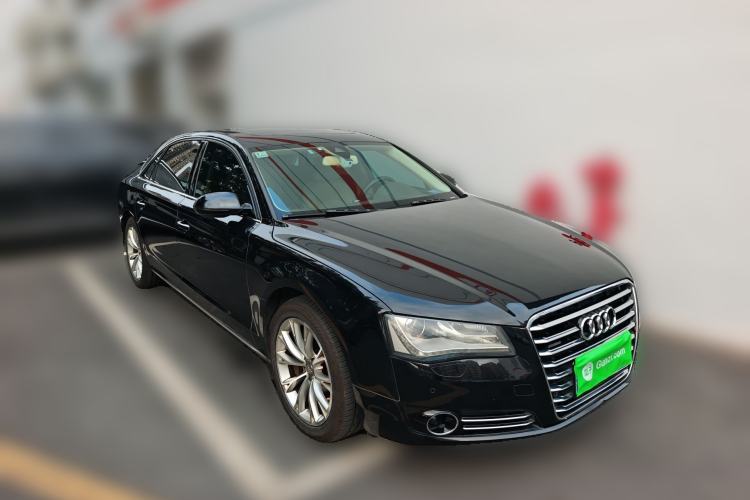Used Audi A8 2011 A8L 3.0 TFSI quattro Comfort model (213kW)