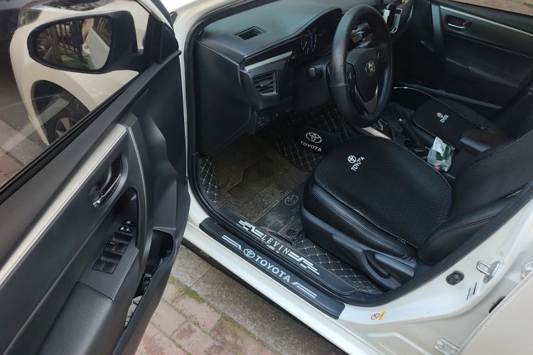 Used Toyota Levin 2014 1.8 GS CVT Elite Edition
