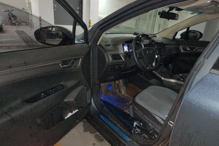 Used Geely Auto Emgrand GS 2016 Elegant Edition 1.3T Manual LingShang Model