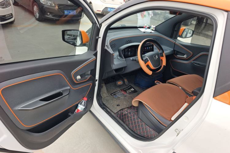 Used Baojun E100 2019 250KM Smart Drive Edition