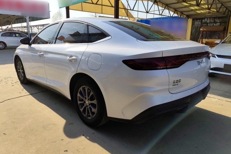 Used BYD Qin L 2024 DM-i 80KM Leading Model Exterior 5