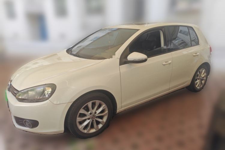 Used Volkswagen Golf 2012 1.4 TSI Automatic Comfort Edition