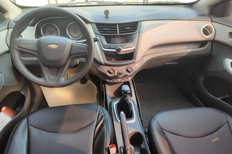 Used Chevrolet Sail 2018 Sail 3 1.5L Manual with Ideal Sunroof Edition