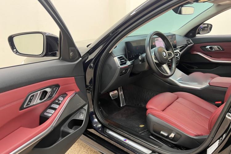 Used BMW 3 Series 2023 325Li M Sport Night Edition Package