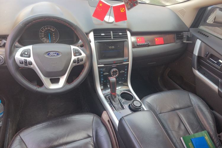 Used Ford Edge 2012 2.0T Zunrui Trim Center Console