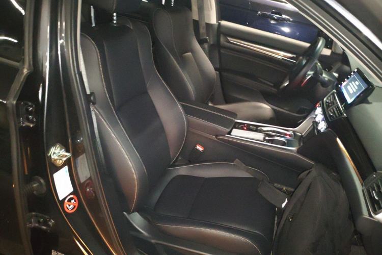 Used Honda Accord 2022 Xing·Hybrid 2.0L Phantom Night·Sharp Intelligence Edition