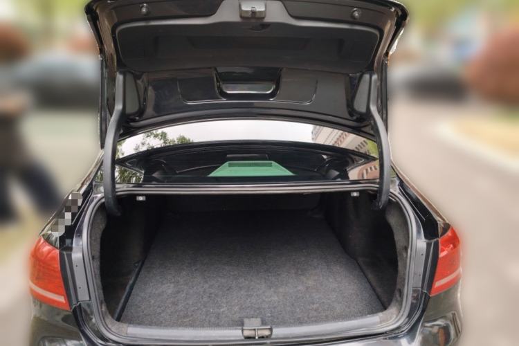 Used Volkswagen Passat 2013 2.0 TSI DSG Prestige Edition Trunk