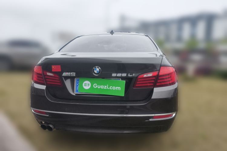 Used BMW 5 Series 2014 525Li Luxury Design Package
