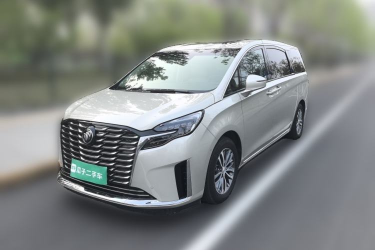 Used Buick GL8 2023 ES Lu Zun Deluxe Model