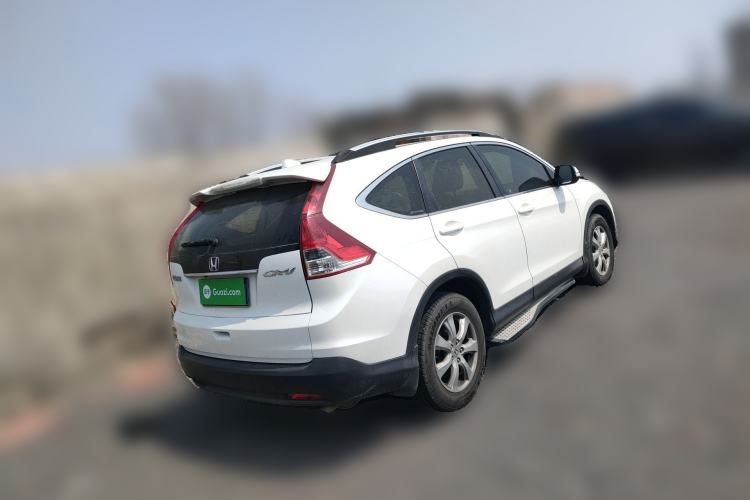 Used Honda CR-V 2012 2.0L two-wheel drive urban version
