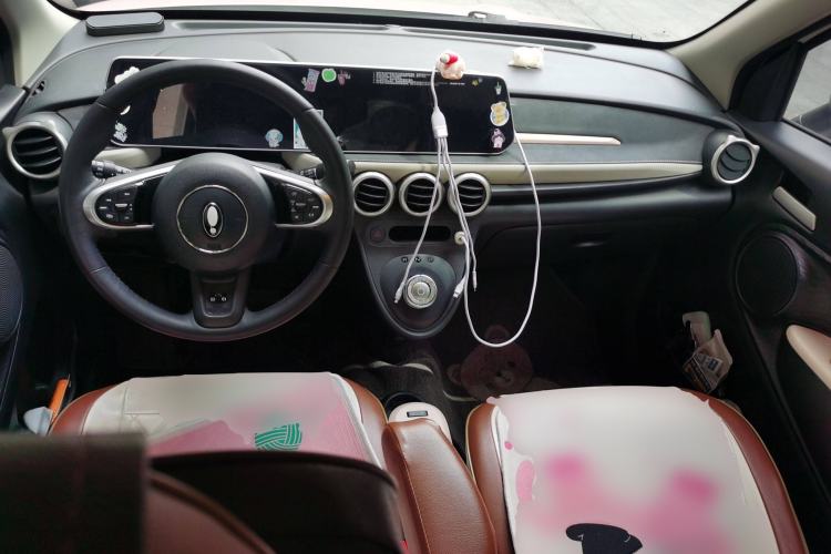 Used ORA Black Cat 2022 405 km Long-Range Version Ternary Lithium