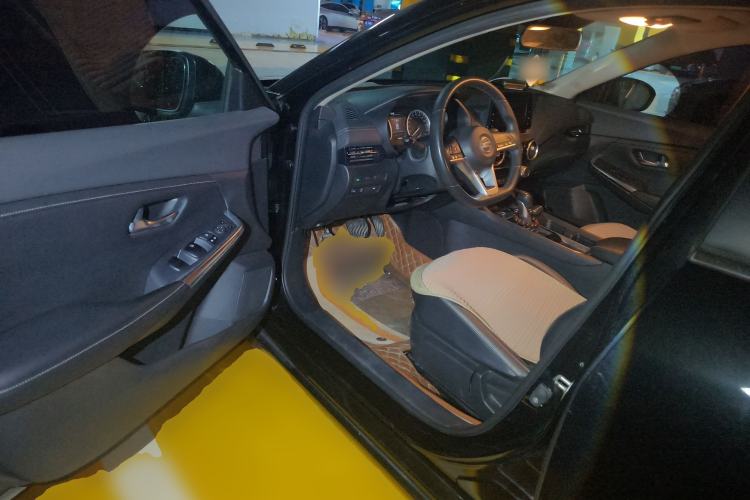 Used Nissan Sylphy 2021 1.6L XL CVT Enjoyment Edition Driver Seat