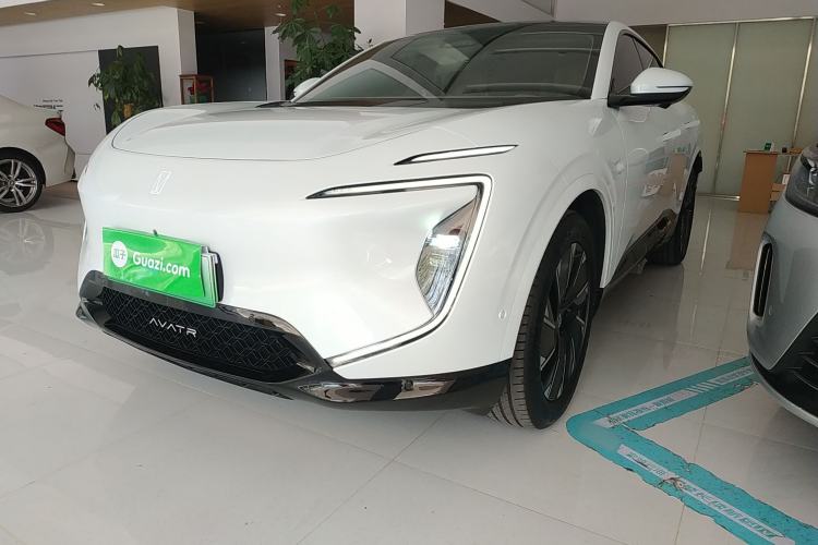 Used Avatr 07 2024 Pro Extended-Range Edition