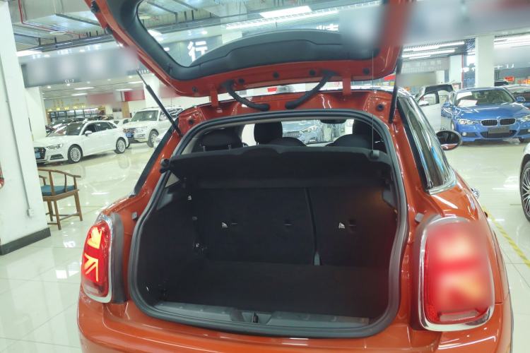 Used MINI MINI 2018 1.5T COOPER Classic Edition Five-Door Version