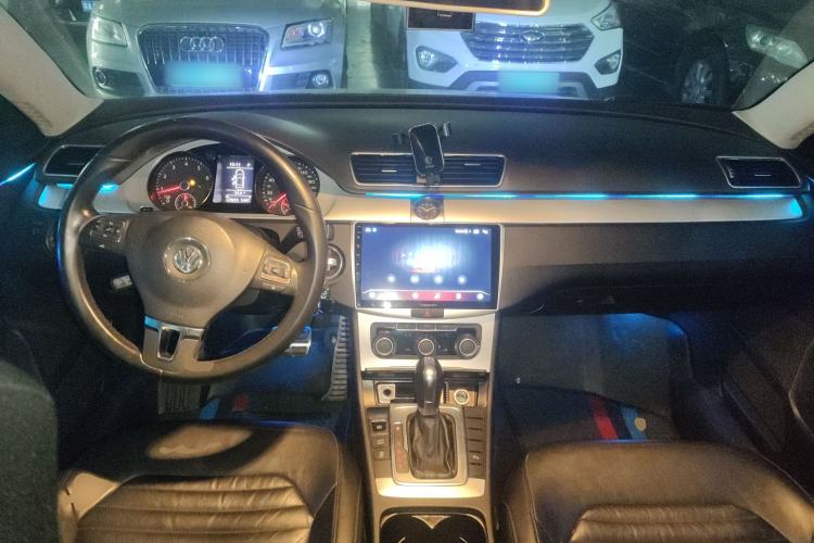 Used Volkswagen Magotan 2016 1.8TSI Smart Comfort Model