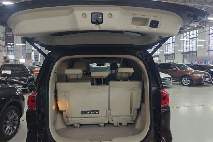 Used GAC Trumpchi M8 2018 320T Luxury Edition
