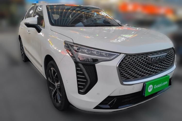 Used Haval JOLION 2021 1.5T Automatic Four-Door Version