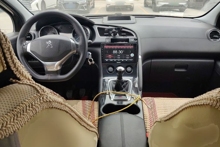 Used Peugeot 3008 2013 2.0L Manual Classic Edition