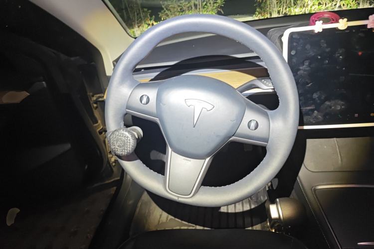 Used Tesla Model 3 2022 Rear-Wheel-Drive Version
